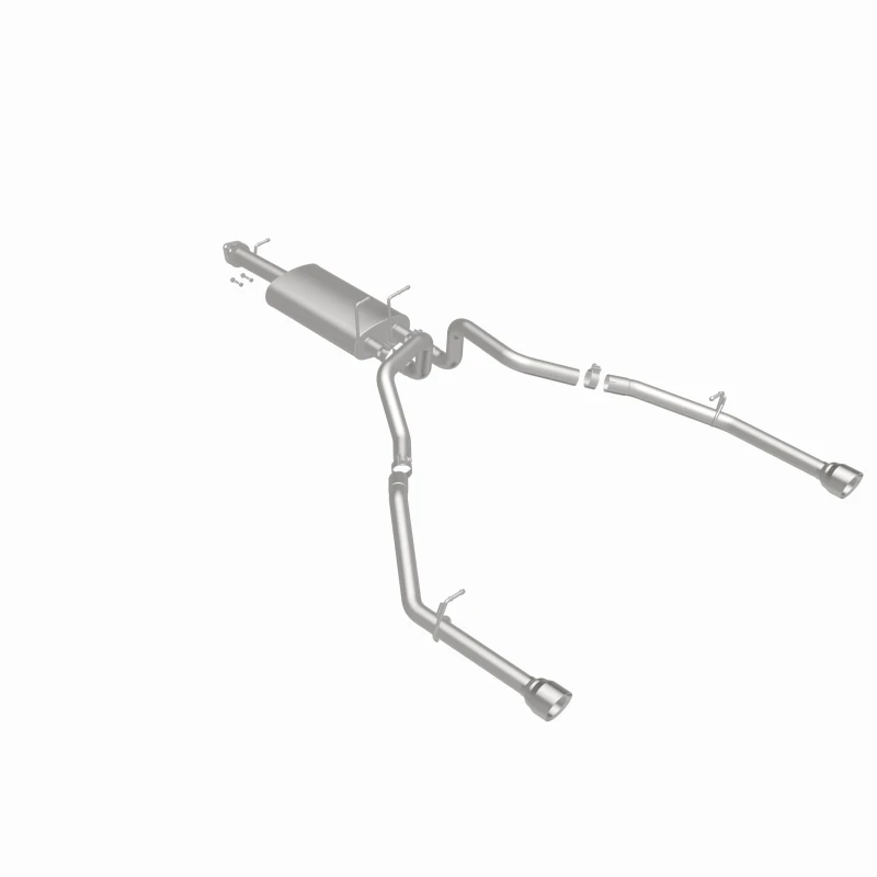 BRExhaust 19-24 Ram 1500 5.7L Direct-Fit Exhaust System Kit
