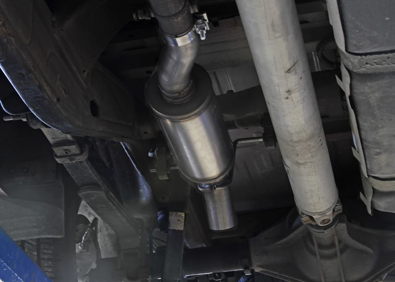 Flowmaster 14-19 GM 1500 4.3L/5.3L FlowFX Extreme Cat-Back Exhaust System
