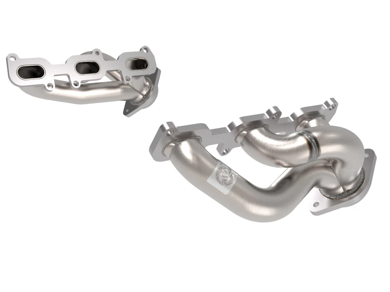 aFe Twisted Steel Shorty Header 11-17 Ford Mustang V6-3,7L