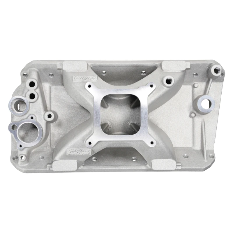 Edelbrock Victor Jr. Einlasskrümmer AMC 70-91 EFI (Rennkrümmer)