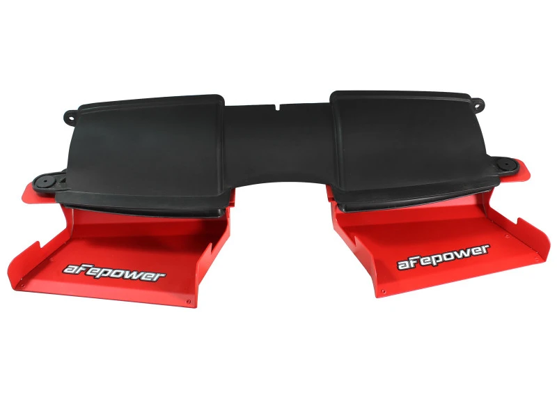 aFe MagnumFORCE Ansaugstutzen AIS BMW 335i (E90/92/93) 07-13 L6-3.0L (Rot)
