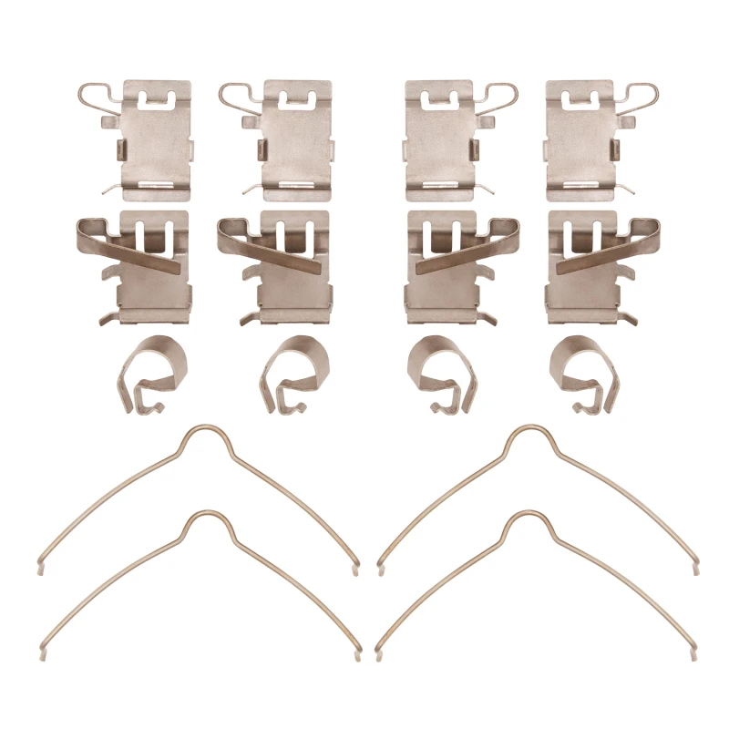 DFC 24-25 Mazda CX-90 Front 5000 Advanced Ceramic Brake Pads and Hardware Kit