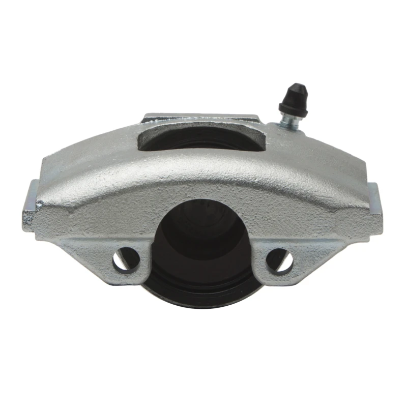 DFC 86-92 Ford Taurus SHO Front-L Silver Zinc Coated Premium Caliper