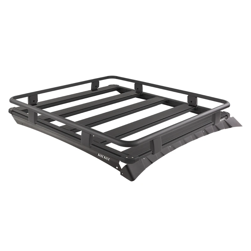ARB 16-22 Toyota Tacoma 49in x 45in BASE Rack Kit with Full Guard Rail