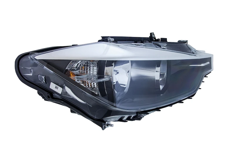 Hella 2012-2014 BMW 320i ActiveHybrid 3 Halogen Scheinwerfer Einheit