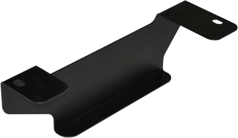 MBRP 2007-2009 Jeep Wrangler JK Hitzeschild Kohlebehälter Repositionierungs-Kit