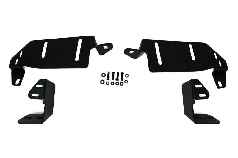 DV8 Offroad Bumper Pocket Light Mount für 21-22 Ford Bronco