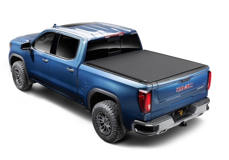 TruXedo Pro X15 TS Tonneau-Abdeckung für 19-25 GM Sierra/Silverado 1500 New Body (mit MP/Flex TG & ohne CarbonPro) 70 Zoll Bett