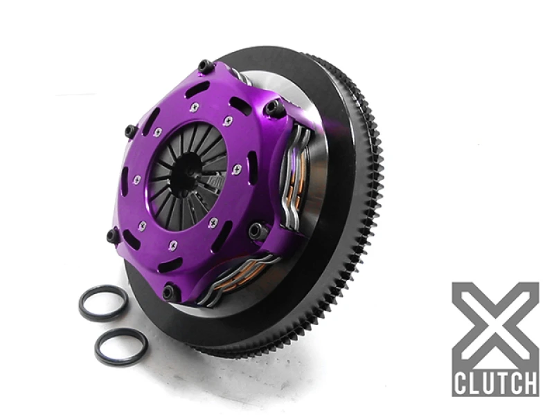XClutch 01-03 BMW 325Ci Basis 2,5L 7,25 Zoll Twin Solid Ceramic Kupplungskit