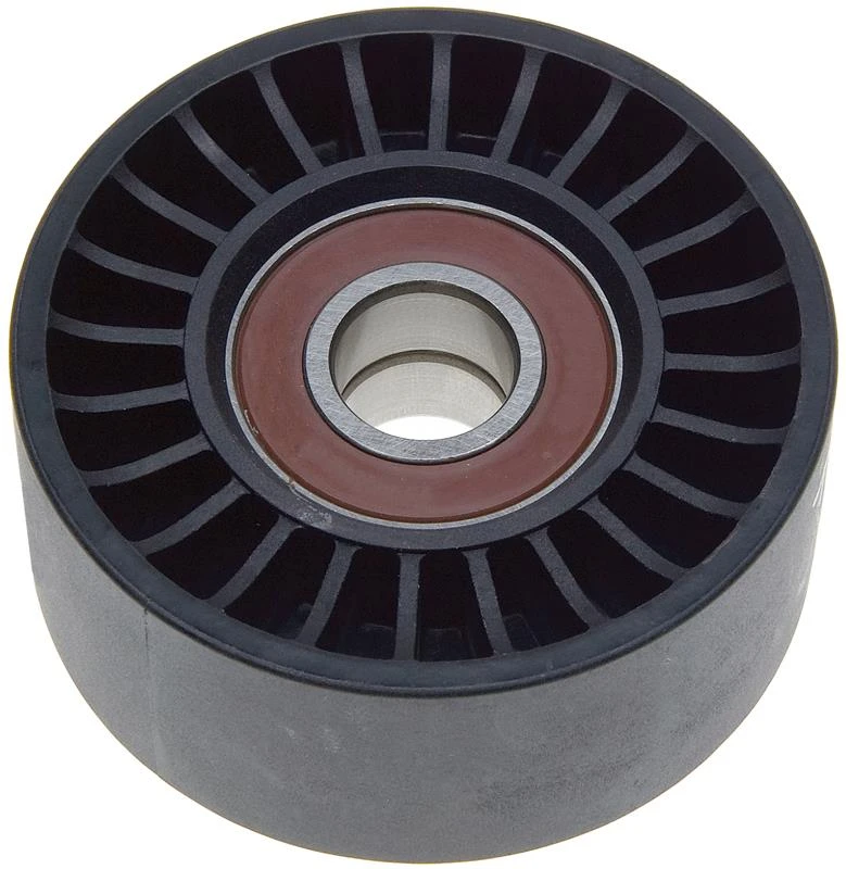 Gates 94-02 Dodge Ram Pickup 6-Cyl. 5.9L Diesel Tensioner Pulley Belt Drive Pulley