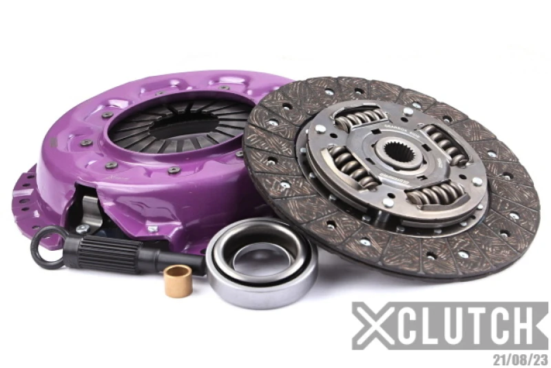 XClutch 84-89 Nissan 300ZX 2+2 3.0L Stufe 1 Sprung Organic Kupplungskit