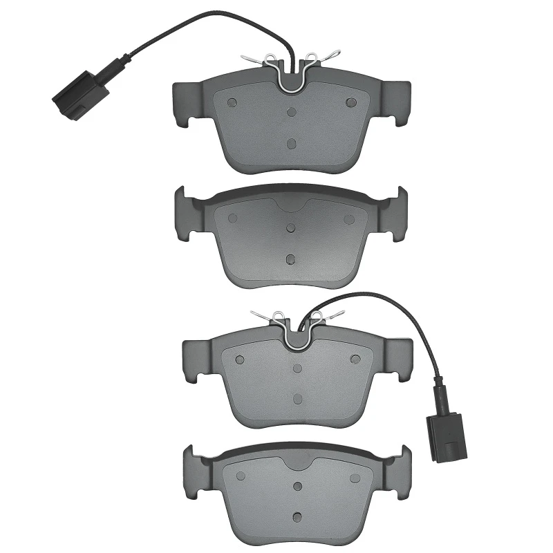 DFC 17-25 Alfa Romeo Giula Rear 5000 Advanced Ceramic Brake Pads and Hardware Kit