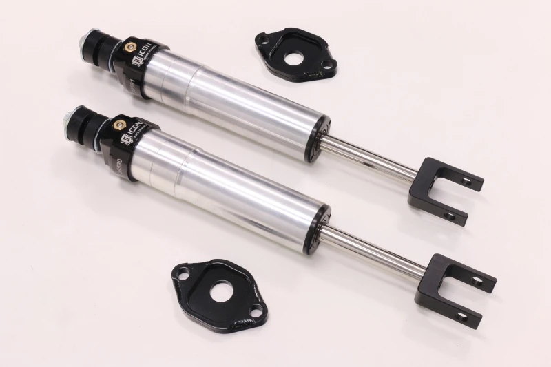 ICON 11-19 GM HD 0-1 Zoll 2,5 IR Stoßdämpfer-System mit oberem Lenkhebel
