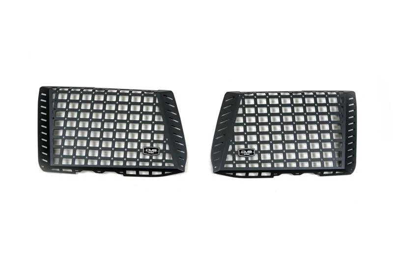 DV8 Offroad 2024+ Toyota Land Cruiser Rear Windowpocket Molle