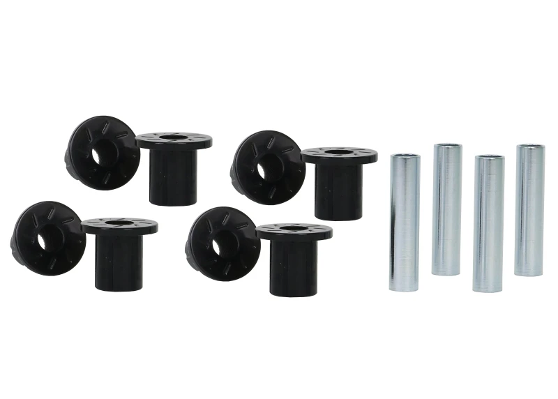 Whiteline Spring - Eye Front And Rear Bushing for 1969-1974 Dodge D100 Pickup