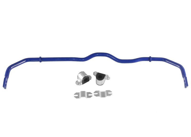 SuperPro 2006 Audi A3 Quattro Base Front 24mm 3-Position Adjustable HD Sway Bar Kit