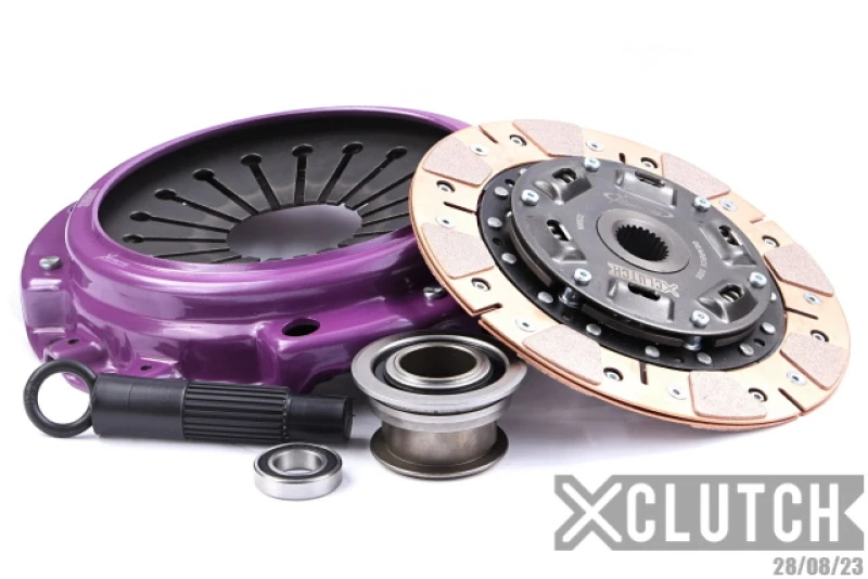 xclutch_XKHN21005-1C-679583f17505b XClutch 00-03 Honda S2000 Basis 2.0L Stufe 2 gedämpfte Keramik-Kupplungskit