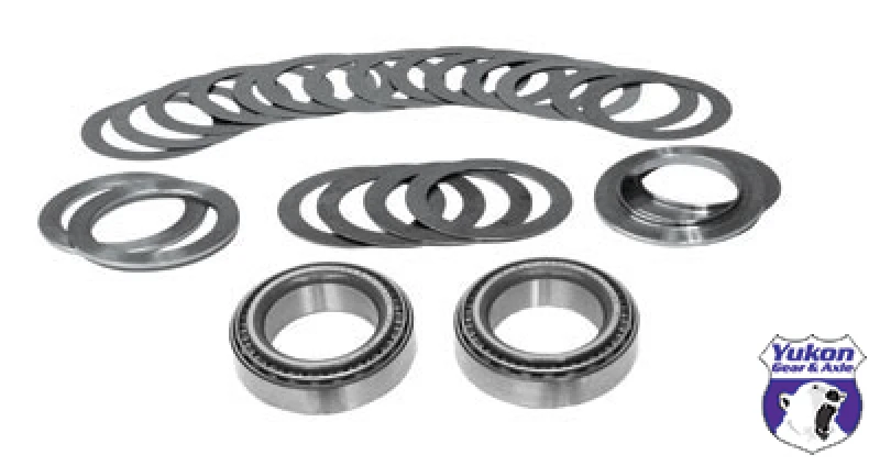 Yukon Gear Carrier Installation Kit for GM 8.5in Differential with HD Bearings