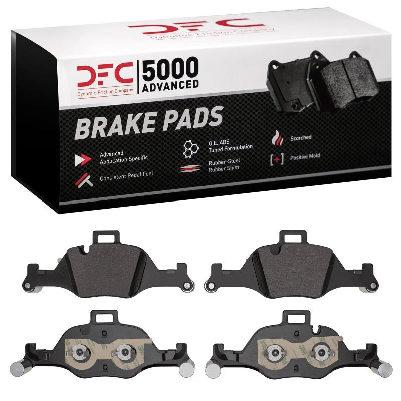 DFC 17-20 BMW 530i xDrive Front 5000 Advanced Ceramic Brake Pads