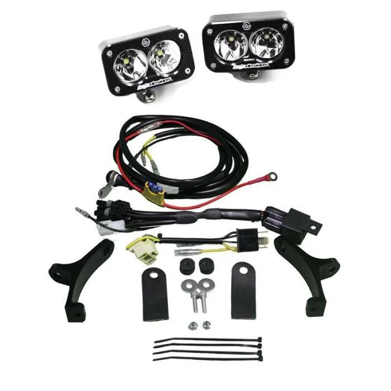 Baja Designs Squadron Pro LED Light Kit for 05-07 KTM