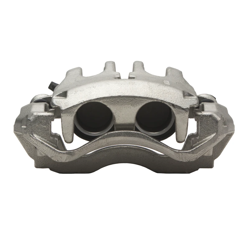DFC 06-12 Workhorse W42 (9400-14500lb GVW) Rear Left Silver Zinc Coated Premium Caliper