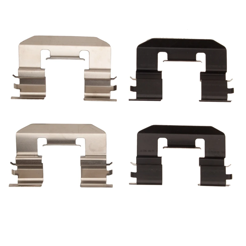 DFC 17-20 Dodge Neon (Mexico) Front 3000 Semi-Metallic Brake Pads and Hardware Kit