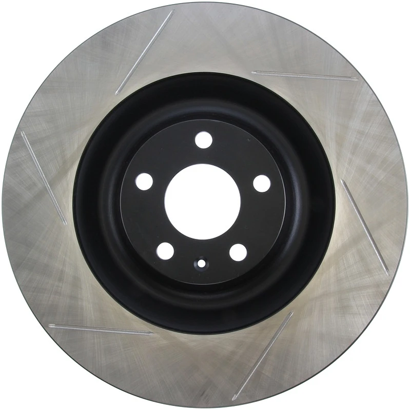 stoptech_126.33095CSR-6795083ac2322 StopTech 07-09 Audi S8 / 05-10 Audi A8 Quattro Front Right Cryo Sport Slotted Rotor