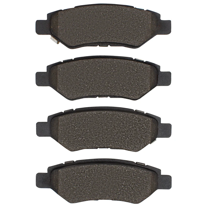 DFC 08-16 Cadillac SRX Rear Active Performance Pads and Hardware Kit