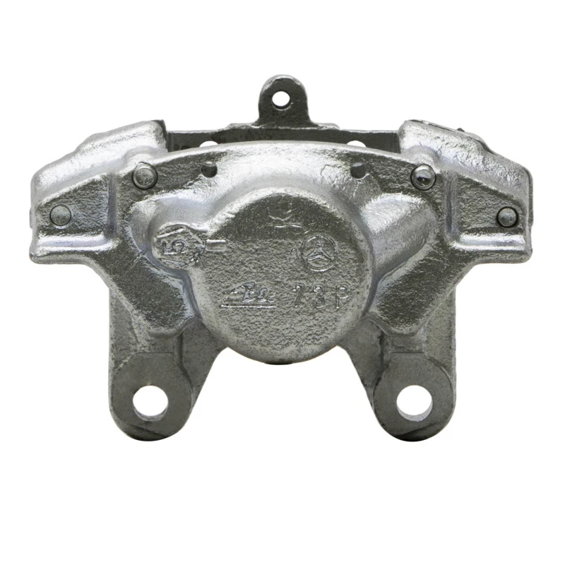 DFC 92-95 Mercedes-Benz E420 Rear-R Premium Caliper - Silver Zinc Coated
