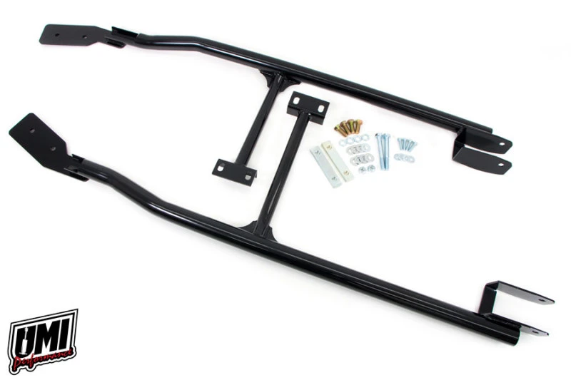 UMI Performance 93-02 GM F-Body Subframe-Verbindungen 3-Punkt Budget Convertible Bolt In