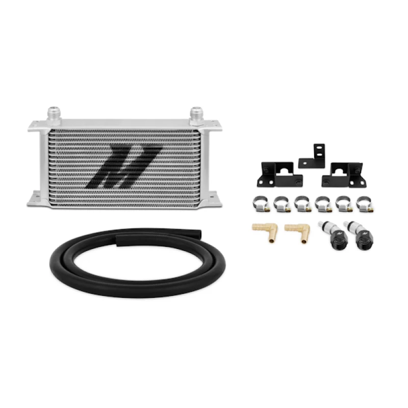 Mishimoto Getriebe-Kühler-Kit für Jeep Wrangler JK 3.8L 42RLE (2007-2011)