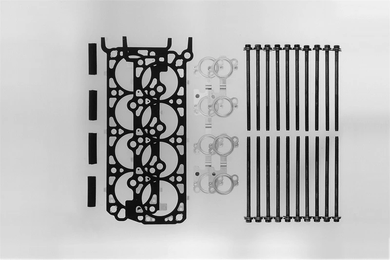Ford Racing 4.6L 4V Zylinderkopf-Wechsel-Kit