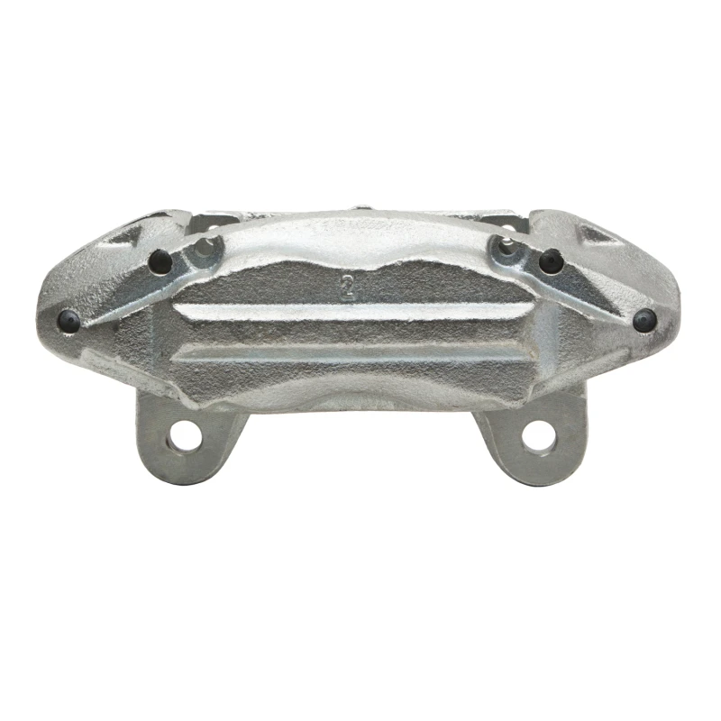 DFC 93-97 Lexus LX450 Front-R Premium Caliper - Silver Zinc Coated