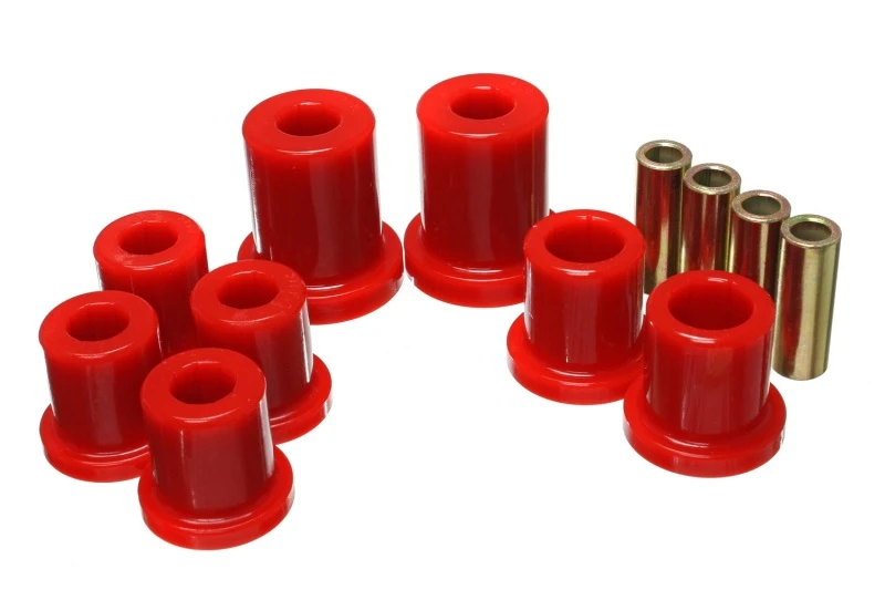 energy-suspension_8.3128R-67932e17e5f07 Energy Suspension 03-09 Lexus GX470 / 03-09 Toyota 4Runner 2WD/4WD Rote Front Control Arm Bushing Set