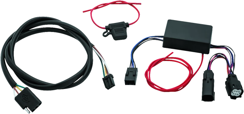 Kuryakyn Trailer Wiring Harness 4-Wire