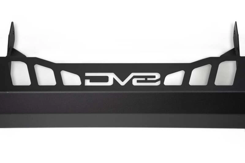 DV8 Offroad Sway Bar Disconnect Skid Plate für Jeep Wrangler JL & Gladiator JT