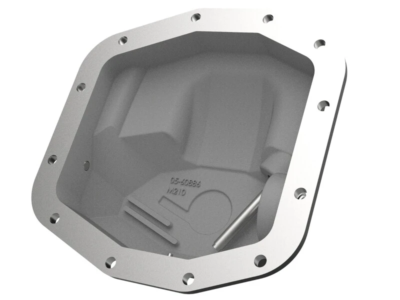 aFe Power Pro Series Vorderdifferential-Abdeckung Schwarz (Dana M210) 18-19 Jeep Wrangler JL 2.0L (t)