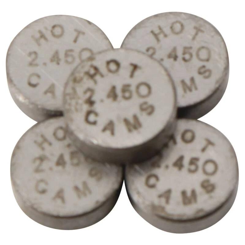 Hot Cams Shim Kit for Honda CRF 150 R and CRF 150 RB Big Wheel