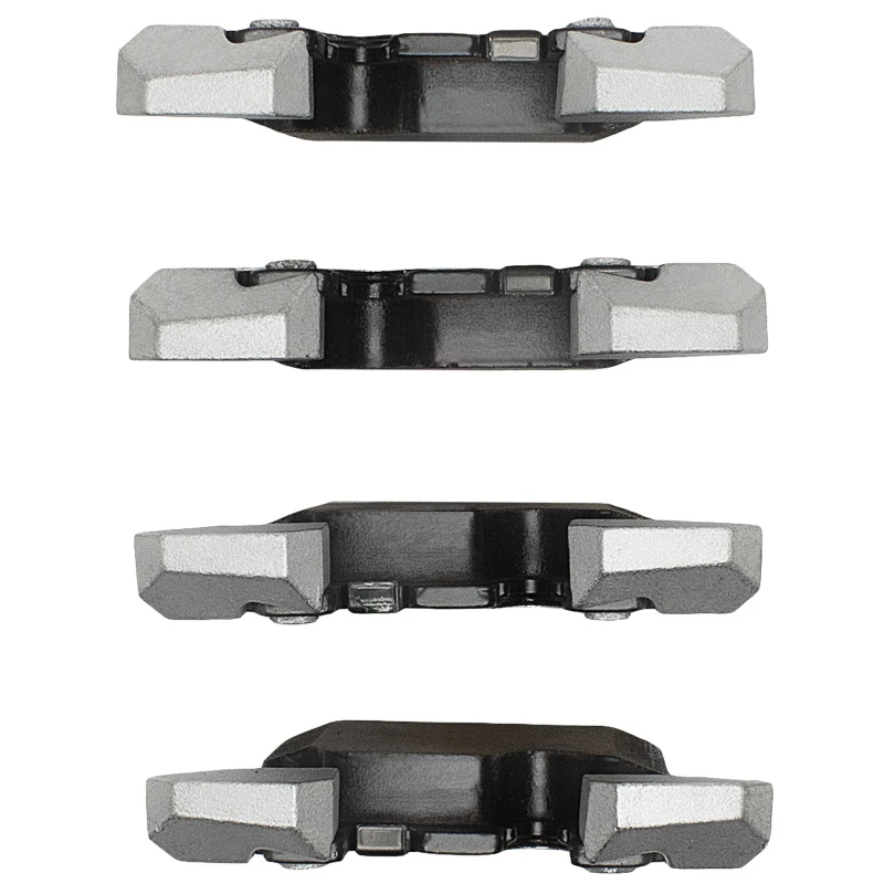 DFC 12-21 BMW 428i Rear Euro 5000 Ceramic Brake Pads and Hardware Kit