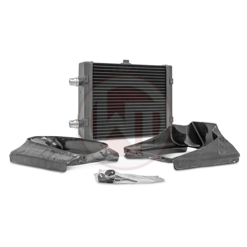 Wagner Tuning Mercedes Benz E63 AMG Engine Radiator Kit - Side Mount