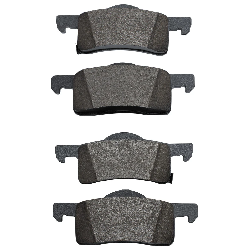 DFC 02-06 Ford Expedition Rear Heavy Duty Pads and Hardware Kit
