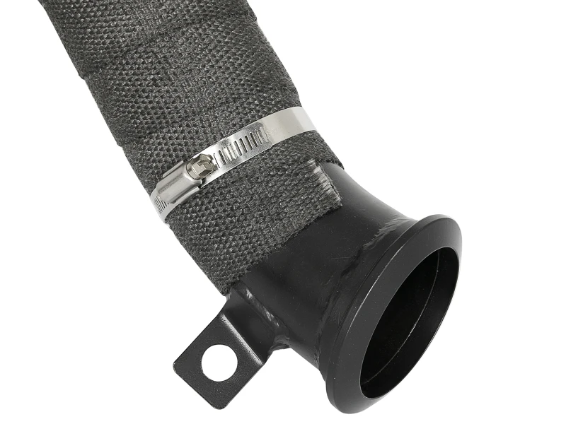 aFe ATLAS 3-Zoll-Stahl-Downpipe 04.5-10 GM Diesel Trucks V8 6.6L (td) LLY/LBZ/LMM
