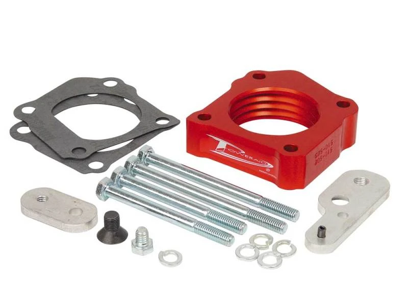 Airaid 03-04 Toyota Tacoma 3.4L PowerAid TB Spacer (deutsch: Airaid 03-04 Toyota Tacoma 3.4L PowerAid TB-Spacer)