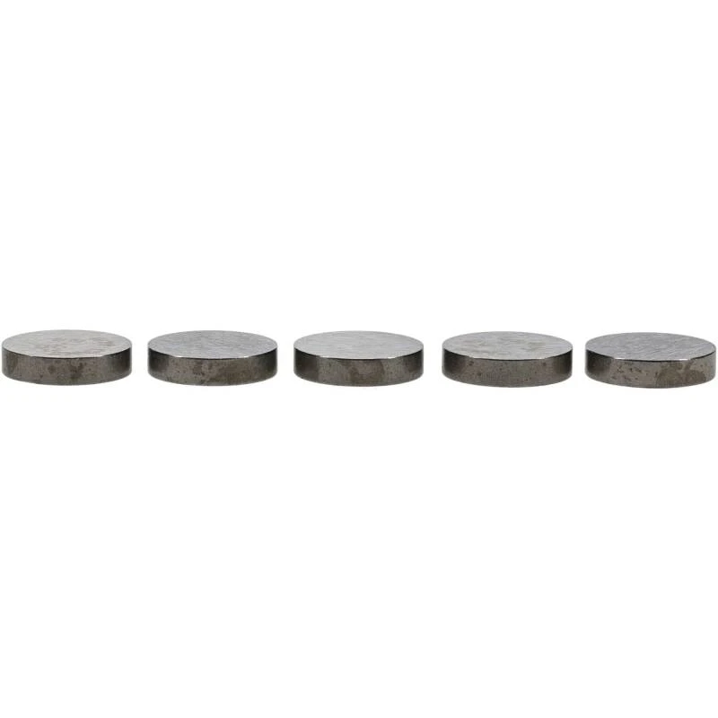 Hot Cams Shim Kits 2.050mm Dicke - 5er Pack