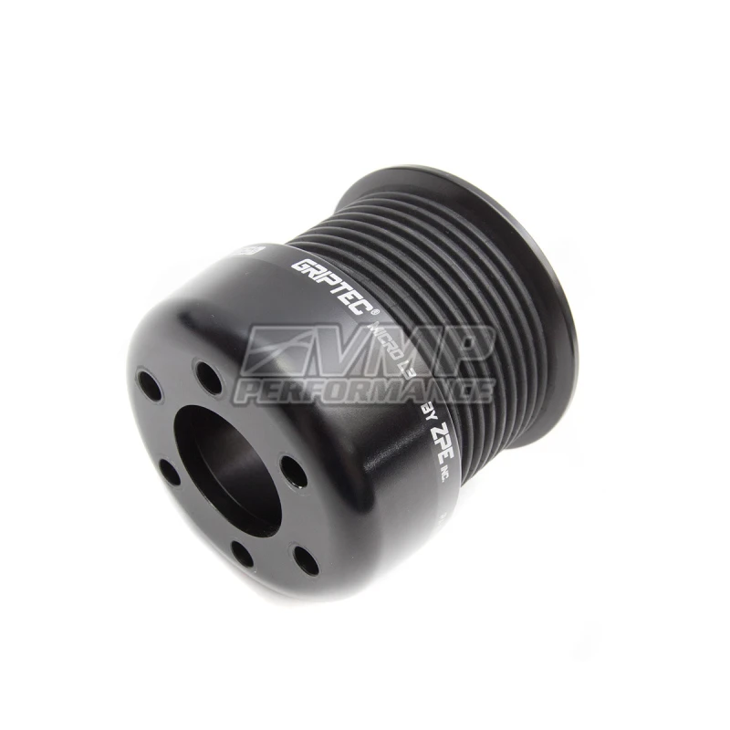 vmp-performance_VMP-25-10-B-GR-67971a1d07186 VMP Performance 07-14 Ford Shelby GT500 2,5-Zoll-Griptec-10-Rippen-Bolt-On-Pulleys