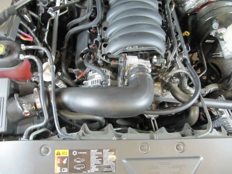 airaid_201-785-6792d813c552d Airaid Jr. Einlasskit, Trocken / Rote Medien 14-15 Chevrolet Silverado, 14-15 GMC Sierra, 2015 Sub 5.3L