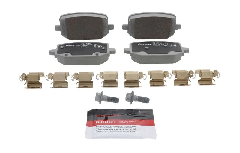 Brembo OE PRIME Ceramic Hinterbremsbeläge für 20-22 Ford Explorer / 20-22 Police Interceptor Utility