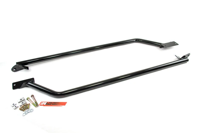 UMI Performance 05-14 Ford Mustang Subrahmen-Verbindungen - Einbau