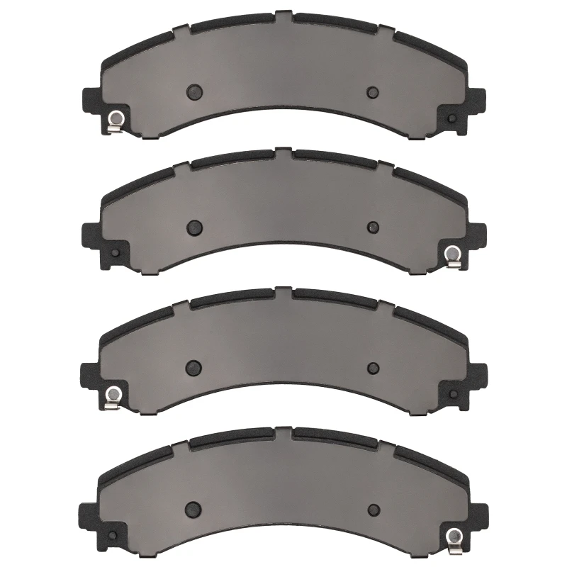 DFC 19-25 Ram 3500 Rear Ultimate Duty Performance Brake Pads and Hardware Kit