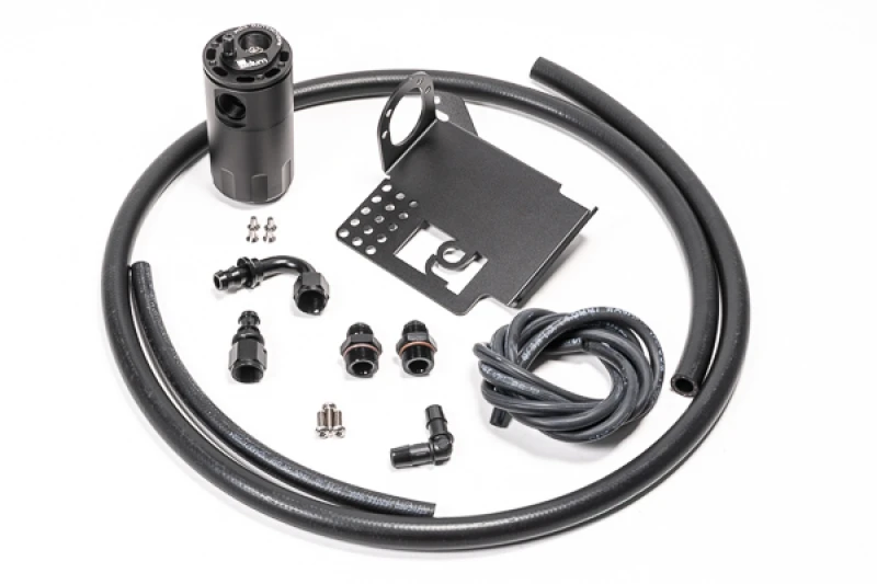 radium-engineering_20-0097-FL-6796915f71502 Radium Engineering Auffangbehälter-Kit S2000 Alle RHD und 06-09 LHD Kurbelgehäuse Fluid Lock